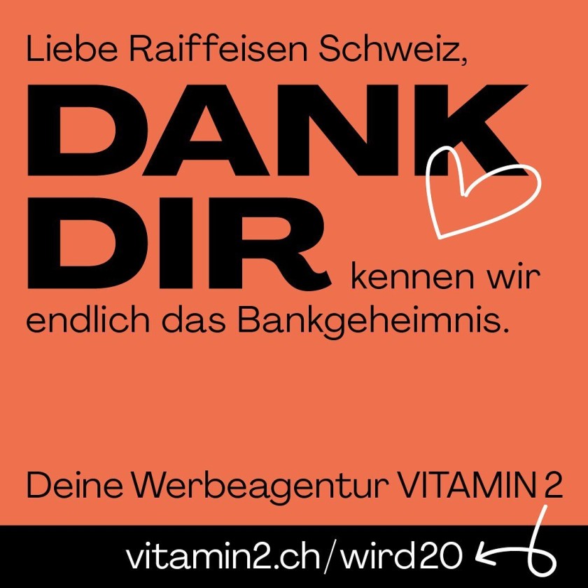 Instagram Post von Vitamin 2