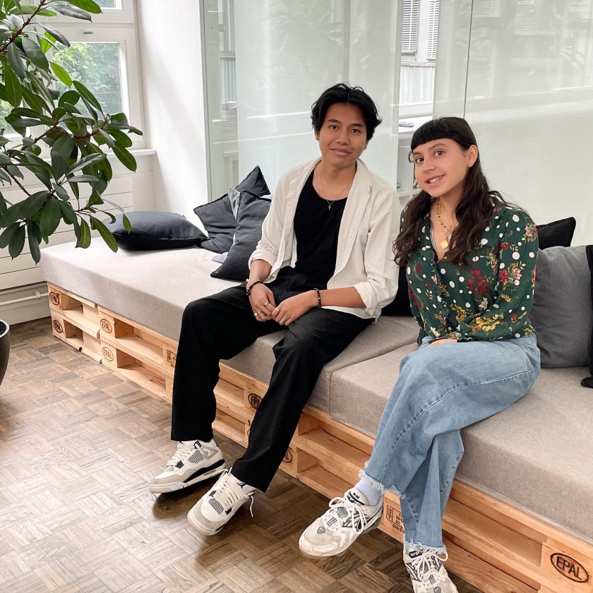 Instagram Post von Vitamin 2