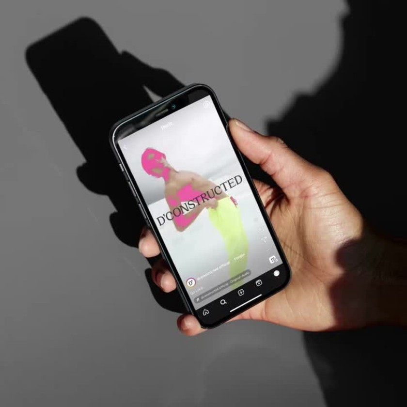 Instagram Post von Vitamin 2