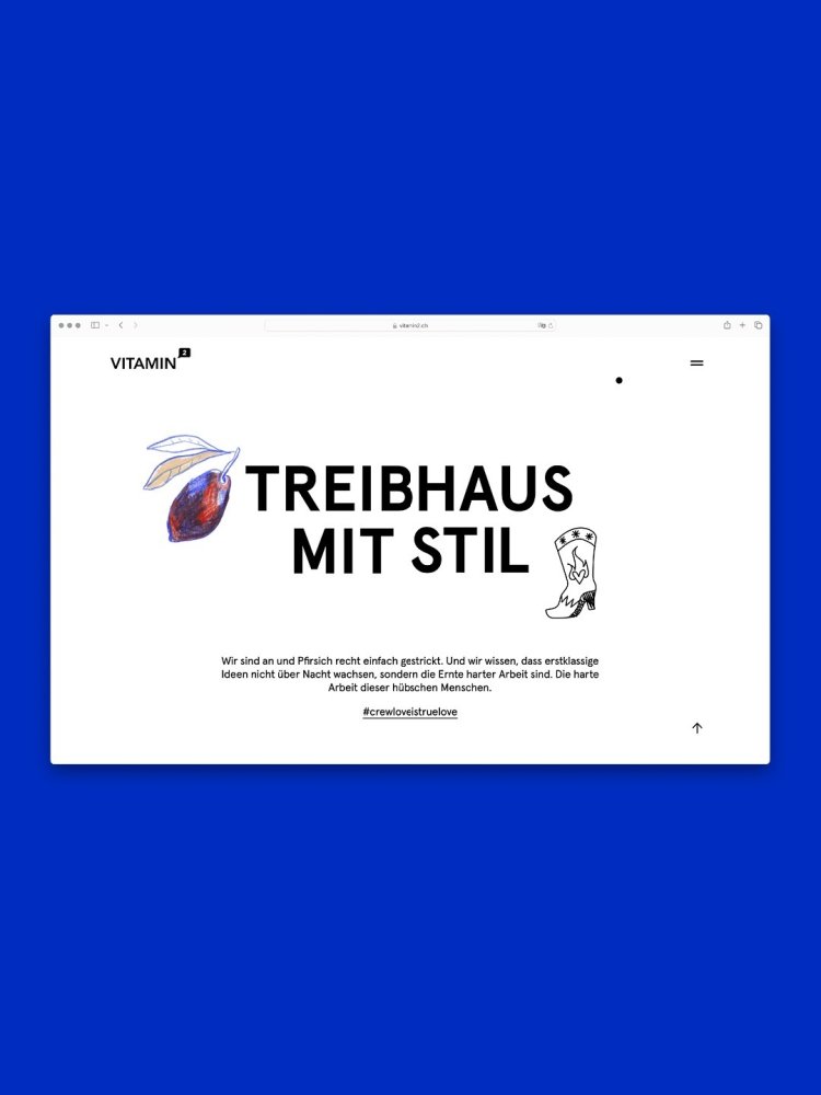 Instagram Post von Vitamin 2