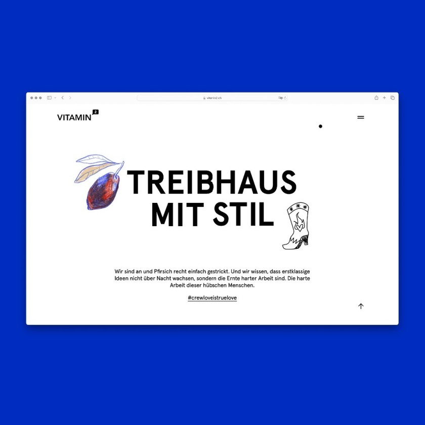 Instagram Post von Vitamin 2