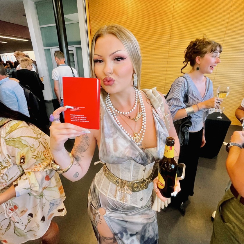 Instagram Post von Vitamin 2