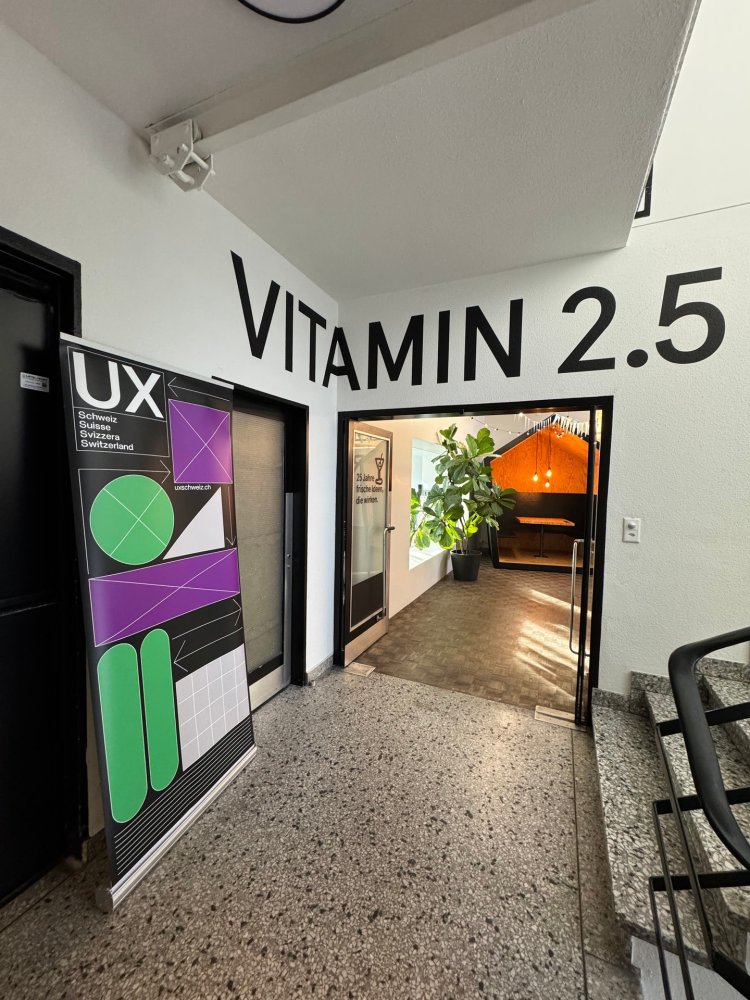 Instagram Post von Vitamin 2